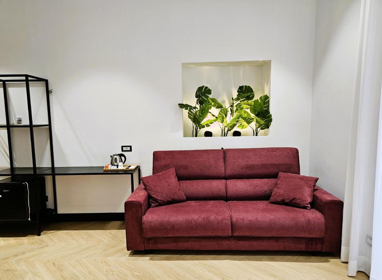 Orefici Place Napoli Eksteriør bilde