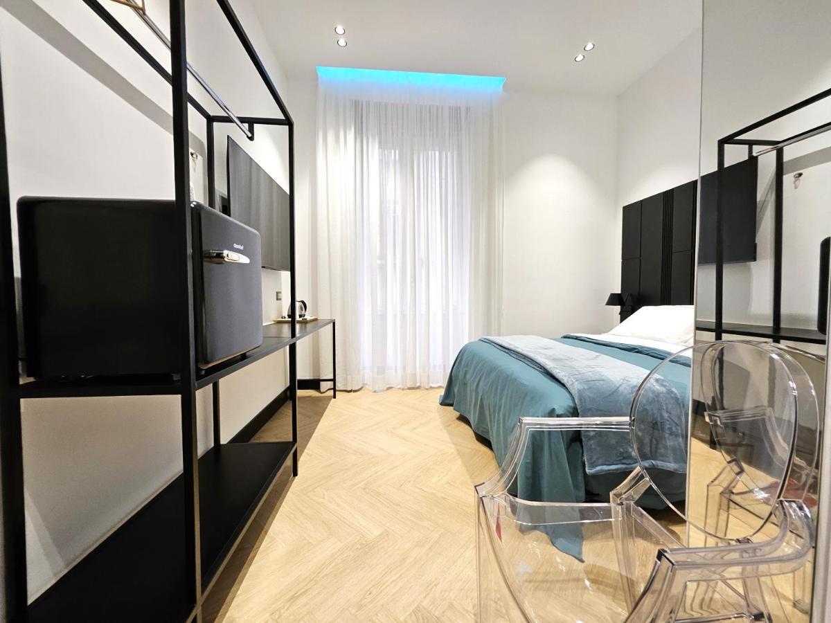 Orefici Place Napoli Eksteriør bilde